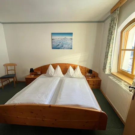 Apartamento Haus Bergblick *