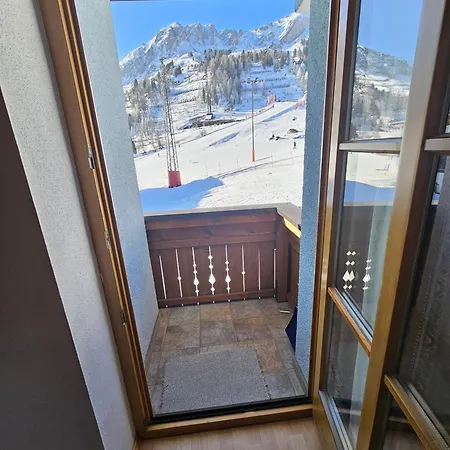 Haus Bergblick Apartamento