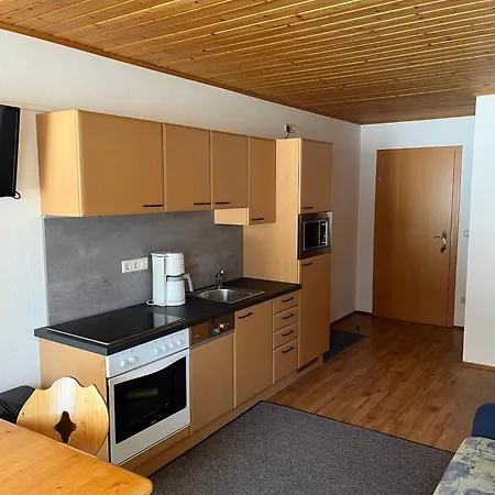 Haus Bergblick Apartamento
