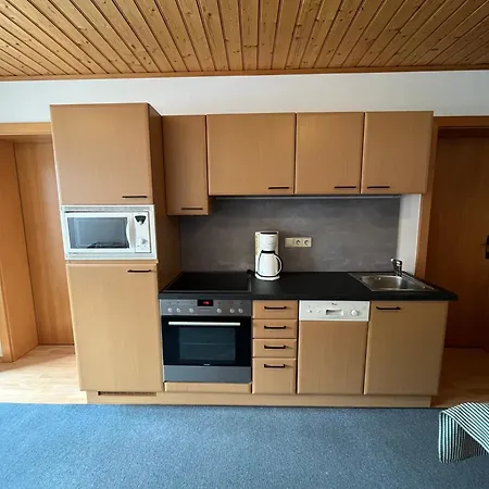 Apartamento Haus Bergblick