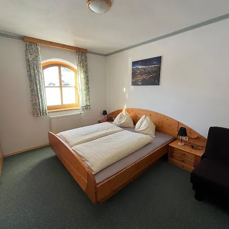 Apartamento Haus Bergblick *