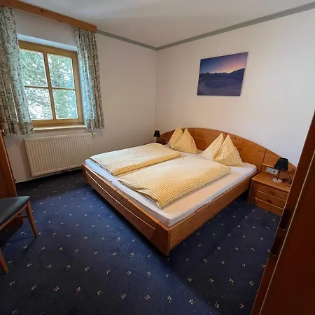 Haus Bergblick アパート