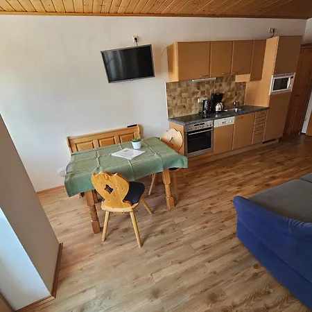 Lägenhet Haus Bergblick *