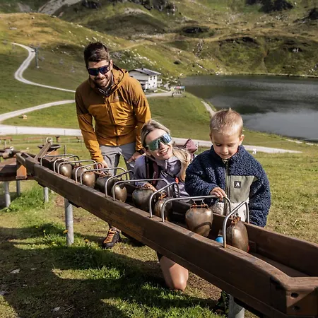 Haus Bergblick アパート *