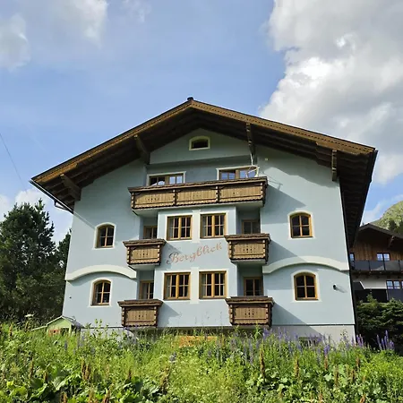 Apartamento Haus Bergblick