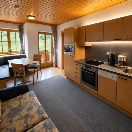 Appartamento Haus Bergblick Obertauern
