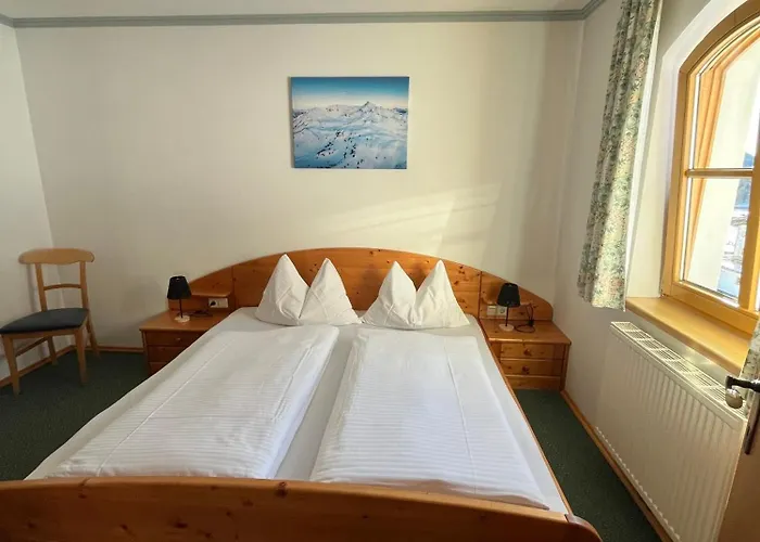 アパート Haus Bergblick *