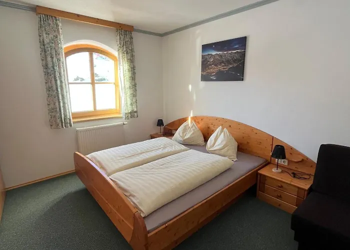 アパート Haus Bergblick *