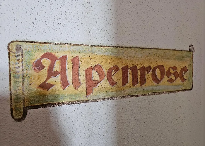 アパート Haus Bergblick オーバータウエルン