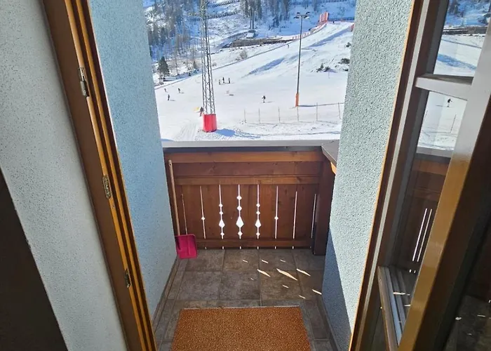 Haus Bergblick Lägenhet *
