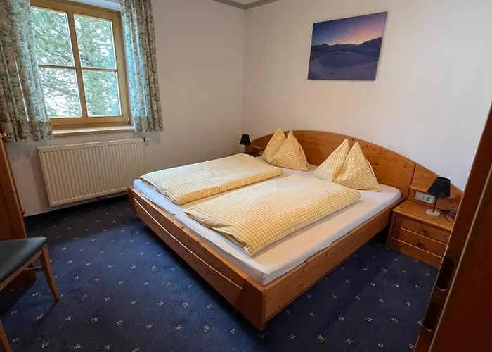 Haus Bergblick Lägenhet