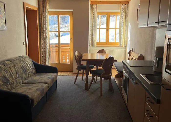 アパート Haus Bergblick