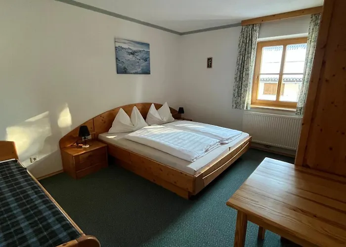 Lägenhet Haus Bergblick Obertauern
